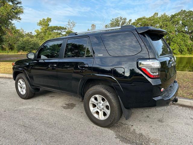 used 2024 Toyota 4Runner car, priced at $41,477