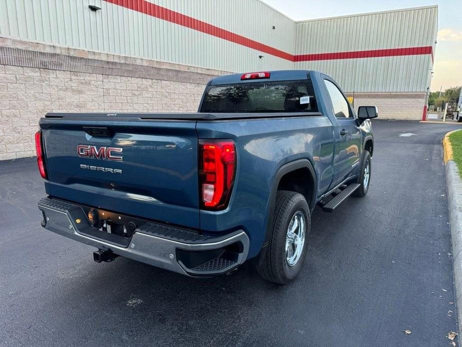 used 2024 GMC Sierra 1500 car, priced at $33,477