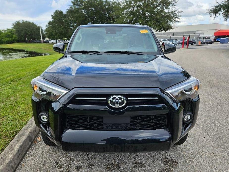 used 2024 Toyota 4Runner car, priced at $37,477