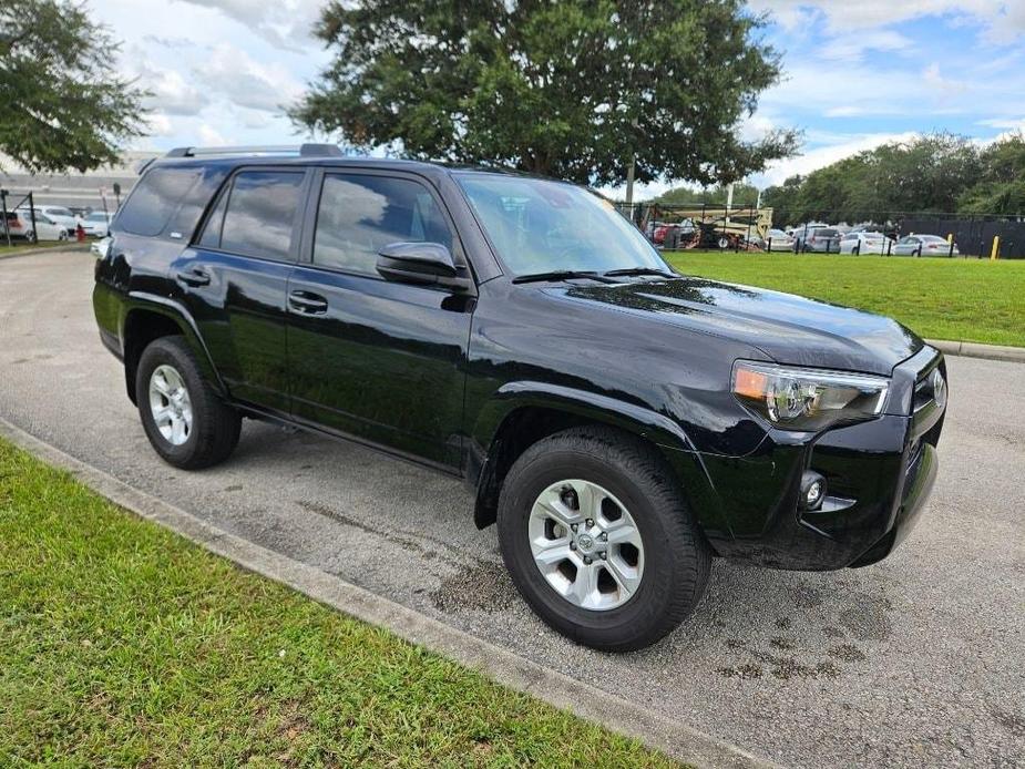 used 2024 Toyota 4Runner car, priced at $37,477