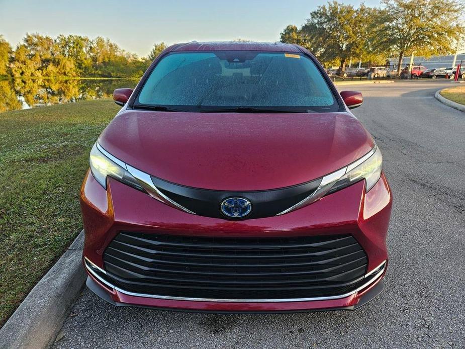 used 2022 Toyota Sienna car, priced at $41,977