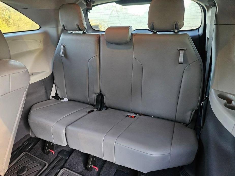 used 2022 Toyota Sienna car, priced at $41,977