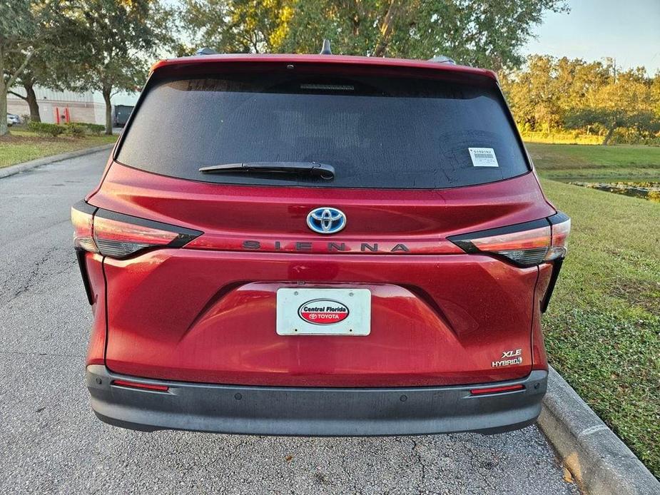 used 2022 Toyota Sienna car, priced at $41,977