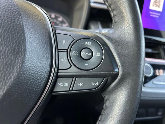 used 2024 Toyota Corolla Hybrid car