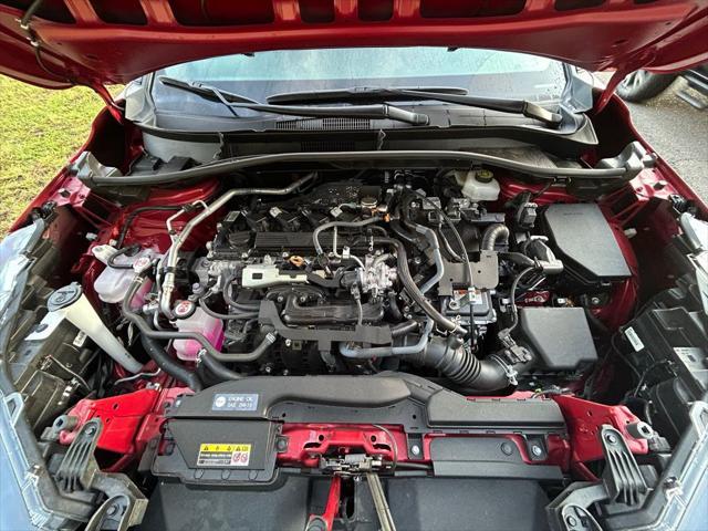 used 2024 Toyota Corolla Hybrid car