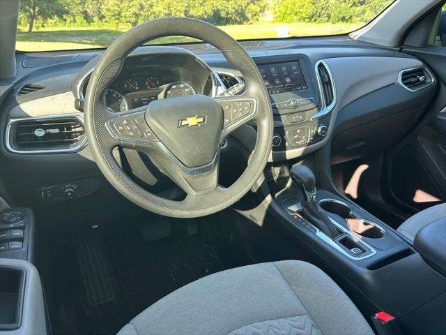 used 2022 Chevrolet Equinox car, priced at $19,977