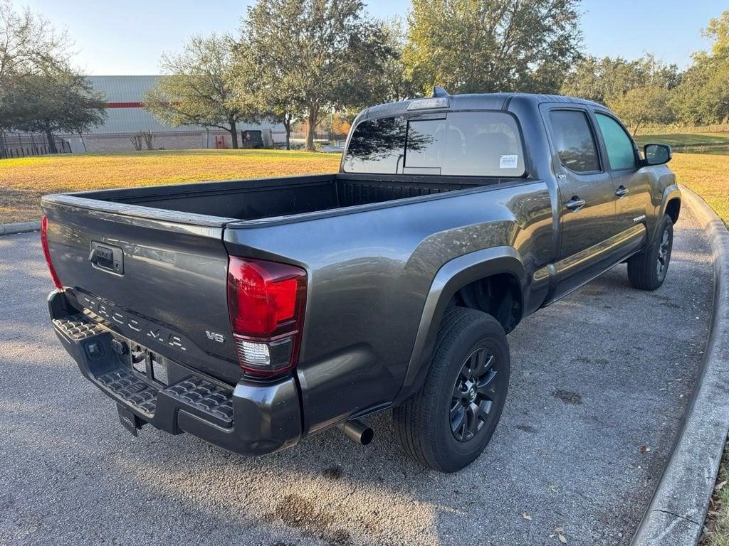 used 2022 Toyota Tacoma car, priced at $28,977