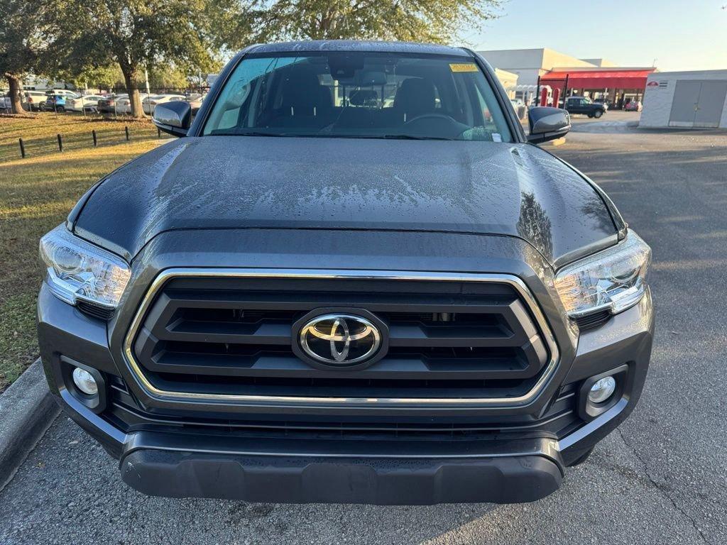 used 2022 Toyota Tacoma car, priced at $28,977