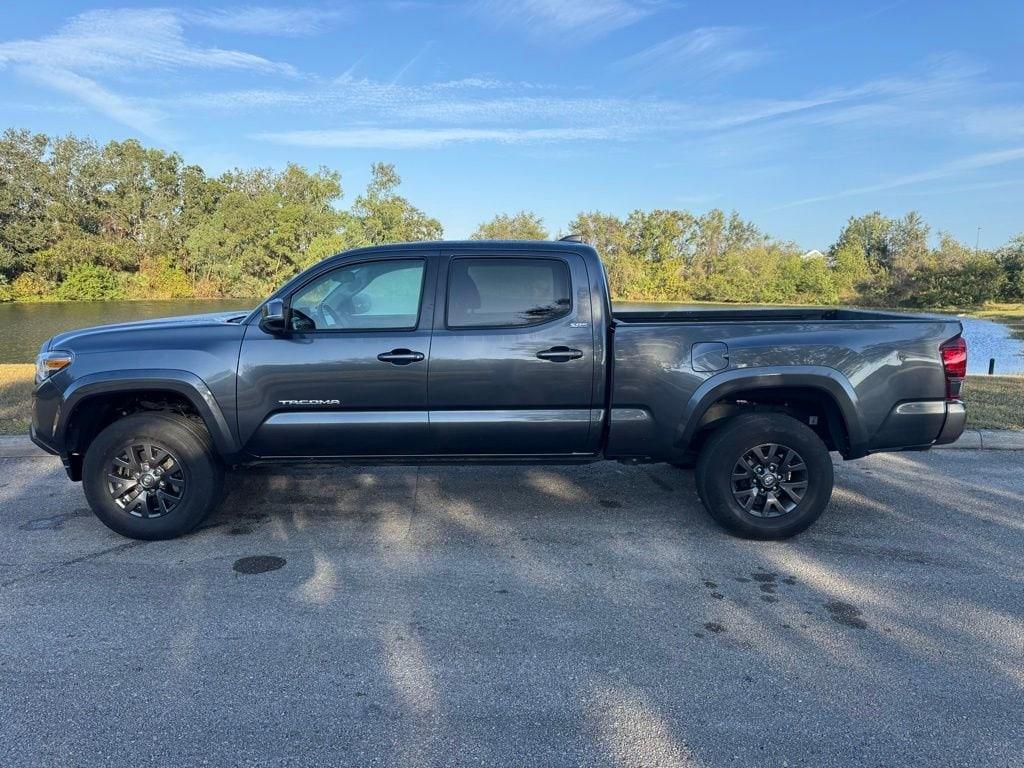 used 2022 Toyota Tacoma car, priced at $28,977