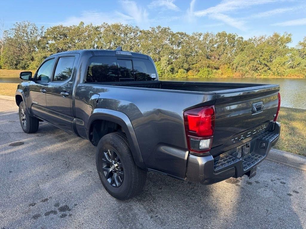 used 2022 Toyota Tacoma car, priced at $28,977