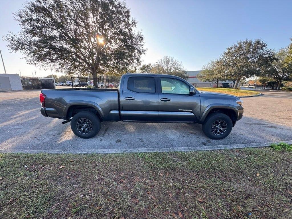 used 2022 Toyota Tacoma car, priced at $28,977