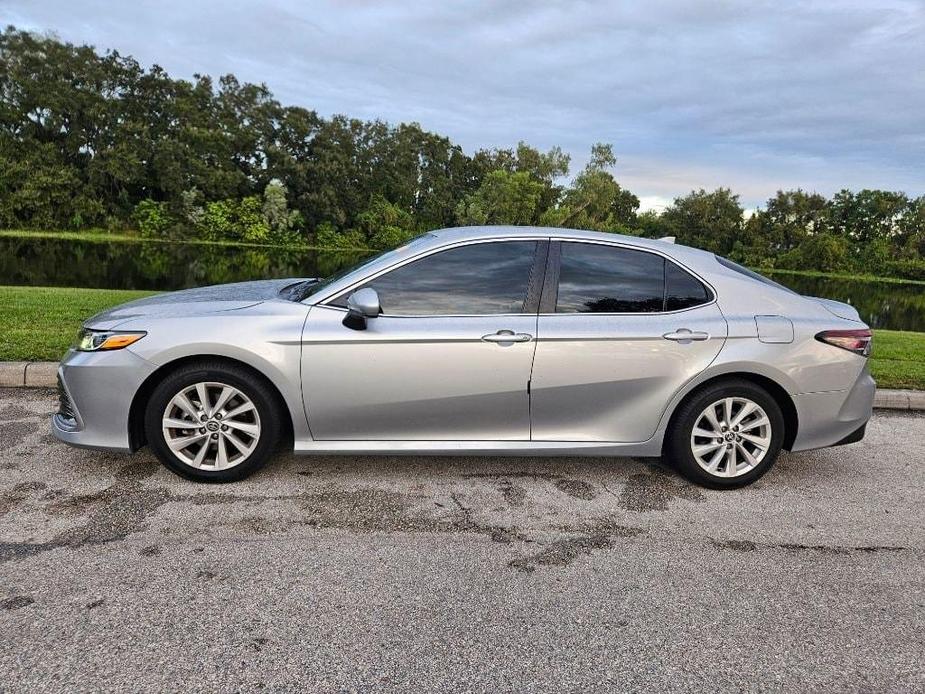 used 2023 Toyota Camry car, priced at $16,477