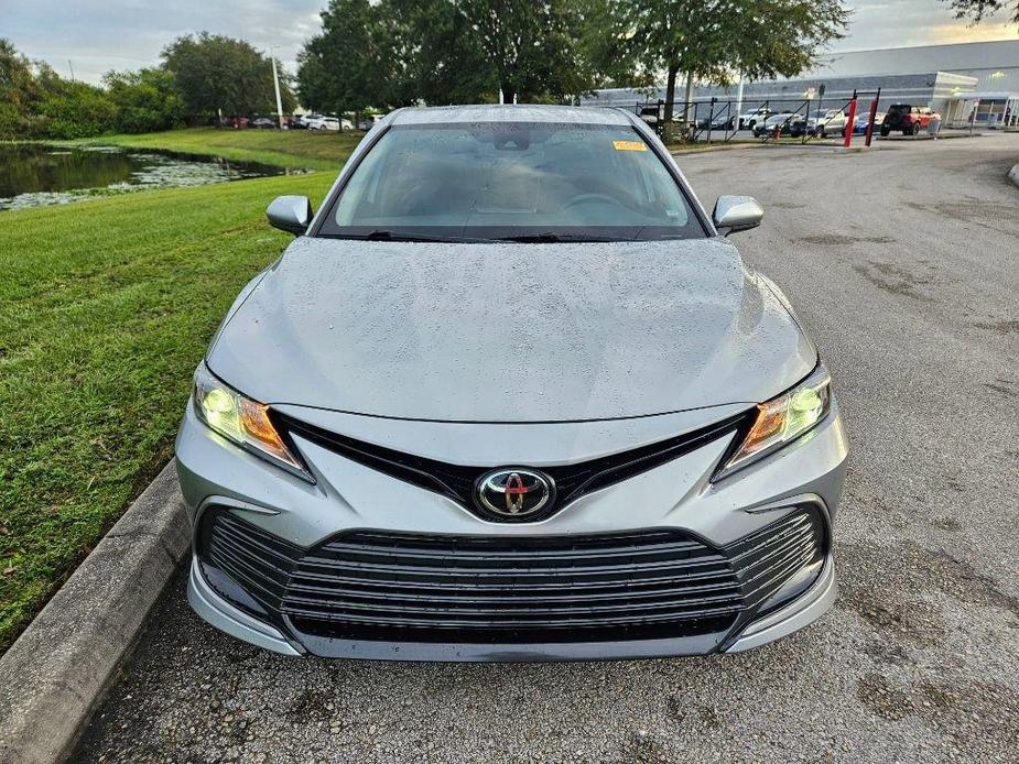 used 2023 Toyota Camry car, priced at $16,477