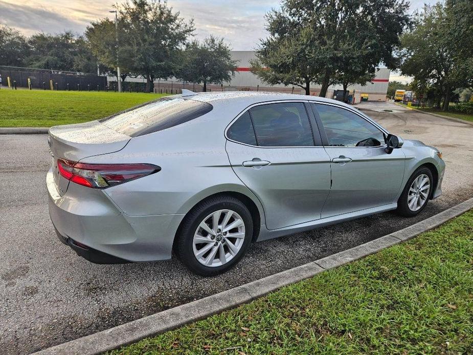 used 2023 Toyota Camry car, priced at $16,477