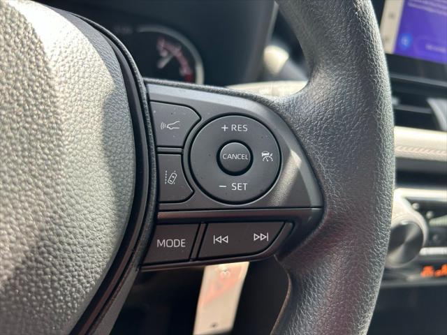 used 2025 Toyota RAV4 car, priced at $32,977