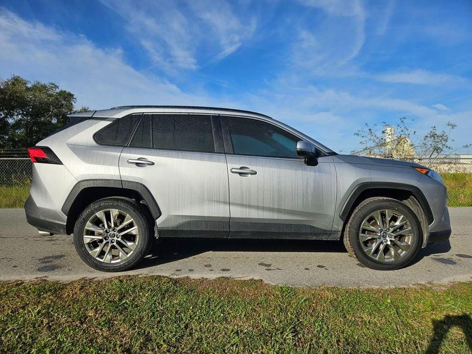 used 2020 Toyota RAV4 car, priced at $26,477