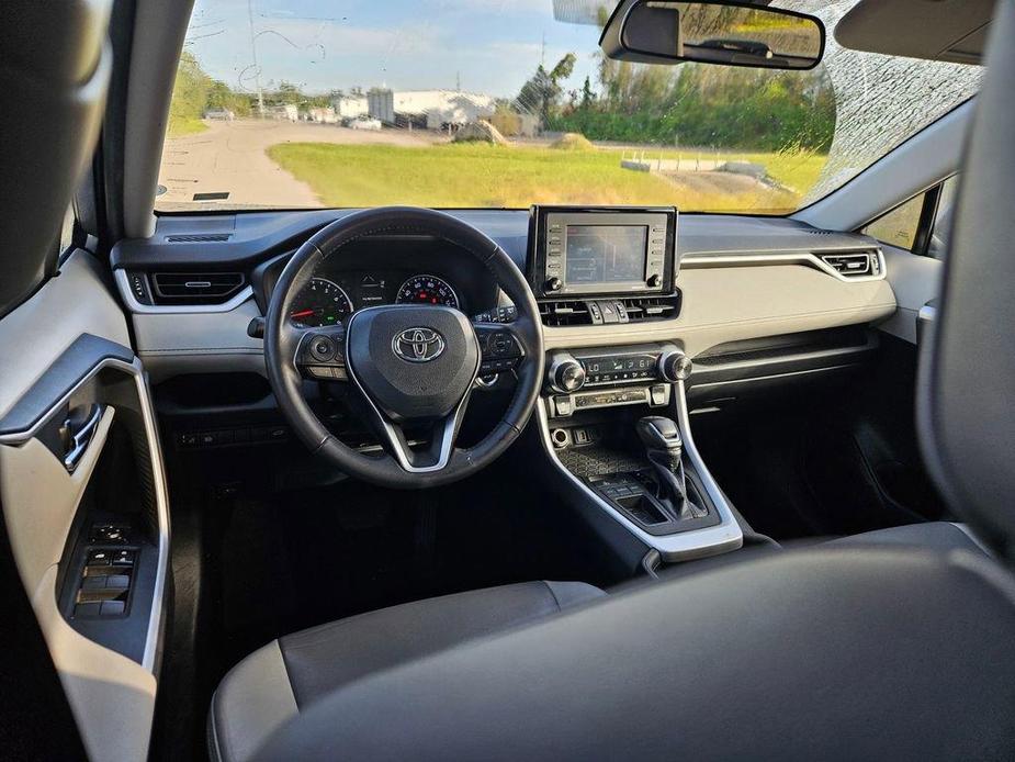 used 2020 Toyota RAV4 car, priced at $26,477