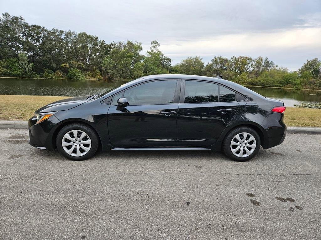 used 2020 Toyota Corolla car, priced at $16,977