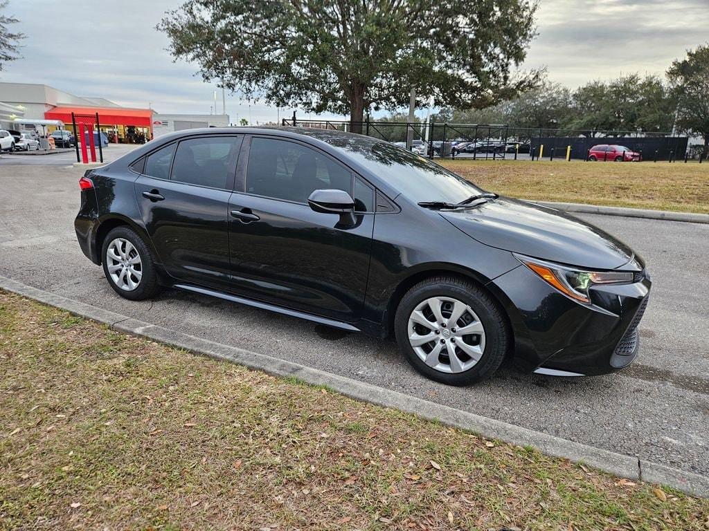 used 2020 Toyota Corolla car, priced at $16,977