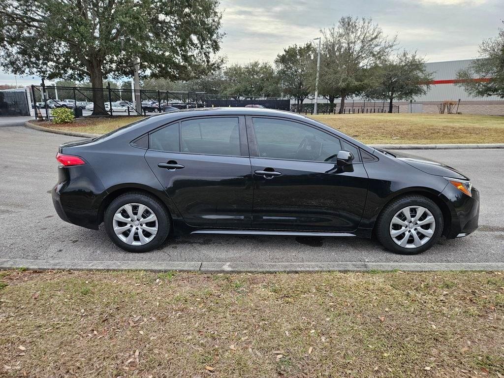 used 2020 Toyota Corolla car, priced at $16,977