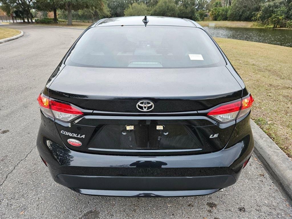 used 2020 Toyota Corolla car, priced at $16,977