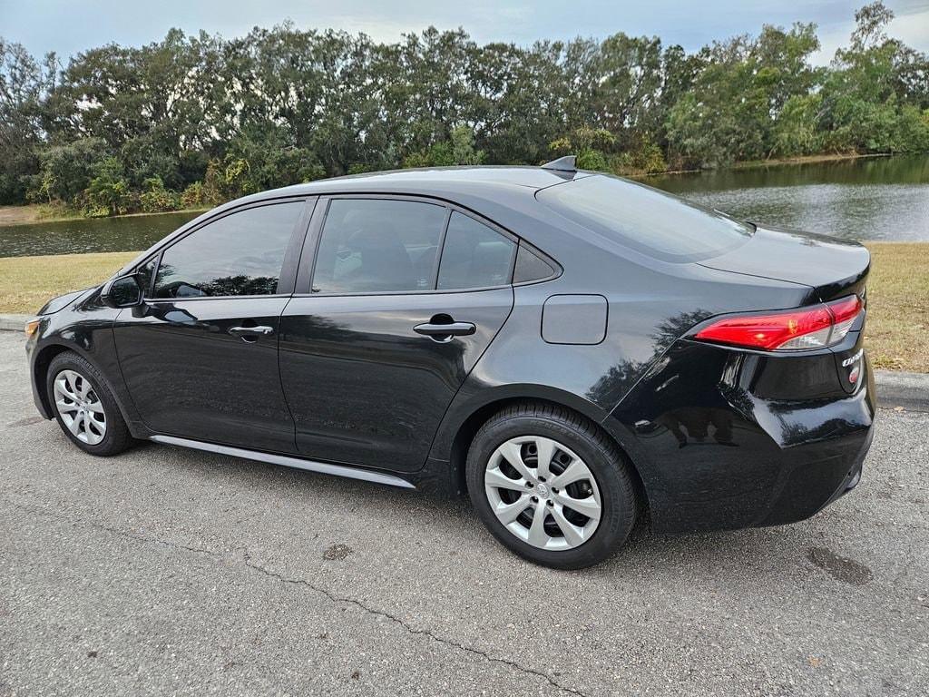 used 2020 Toyota Corolla car, priced at $16,977