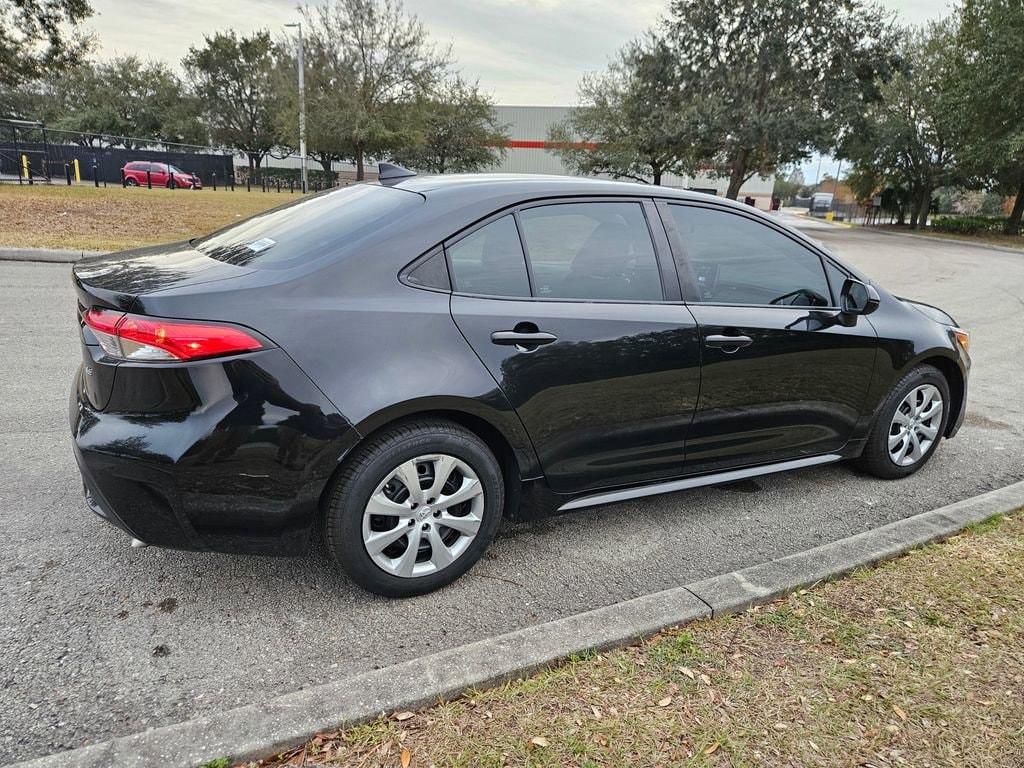 used 2020 Toyota Corolla car, priced at $16,977