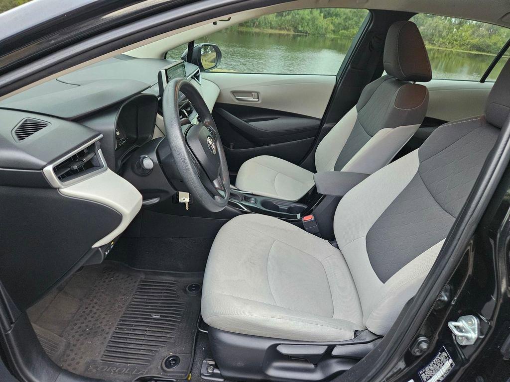 used 2020 Toyota Corolla car, priced at $16,977