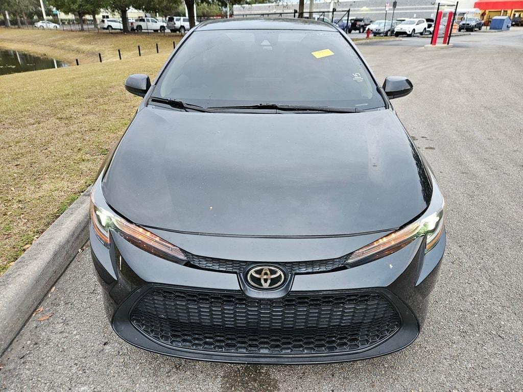 used 2020 Toyota Corolla car, priced at $16,977