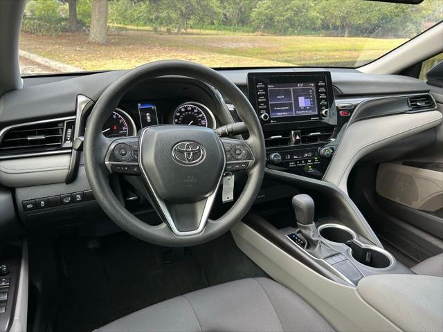 used 2023 Toyota Camry car, priced at $23,977
