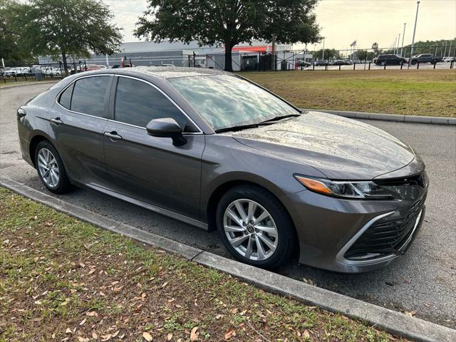 used 2023 Toyota Camry car, priced at $23,977
