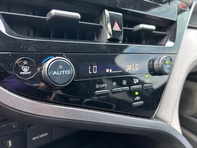 used 2023 Toyota Camry car, priced at $23,977