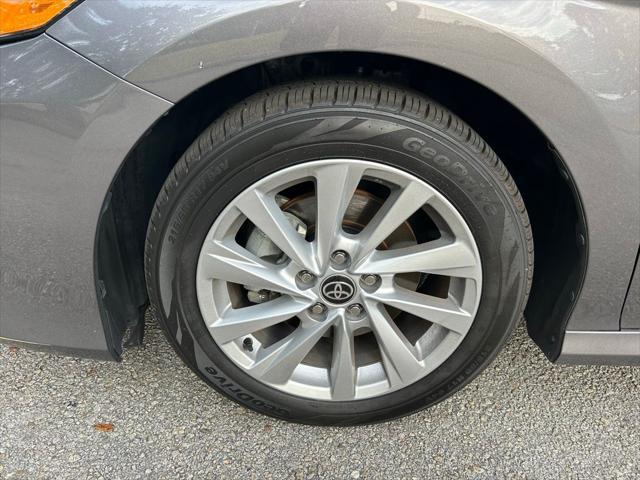 used 2023 Toyota Camry car, priced at $23,977