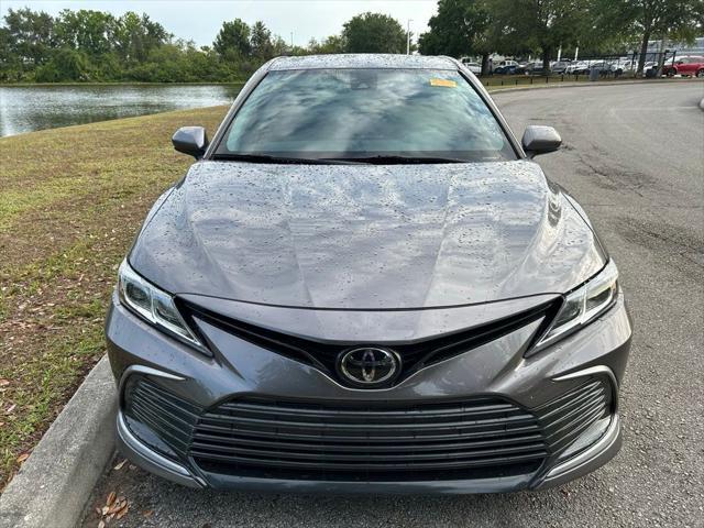 used 2023 Toyota Camry car, priced at $23,977