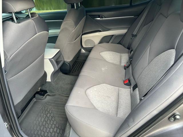 used 2023 Toyota Camry car, priced at $23,977