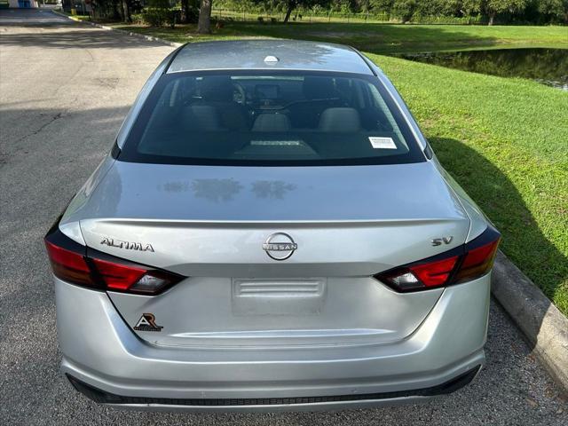 used 2023 Nissan Altima car, priced at $21,477