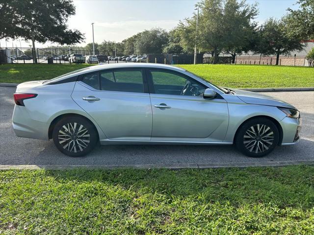 used 2023 Nissan Altima car, priced at $21,477