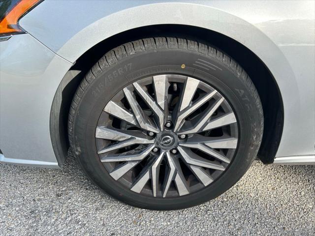 used 2023 Nissan Altima car, priced at $21,477