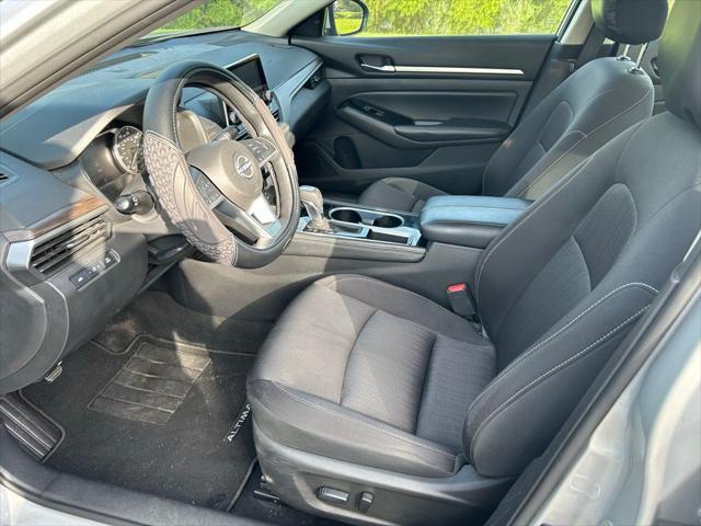 used 2023 Nissan Altima car, priced at $21,477