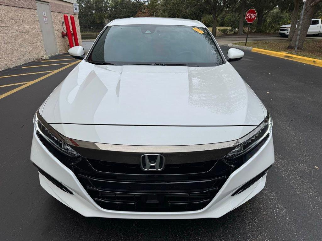 used 2018 Honda Accord car, priced at $20,477