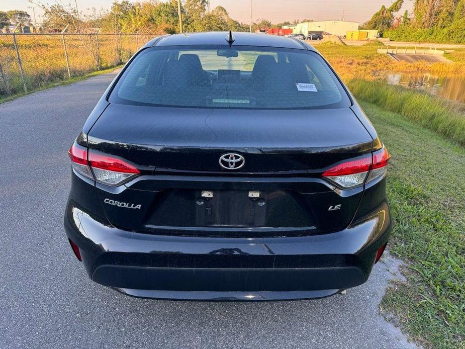 used 2021 Toyota Corolla car, priced at $16,977