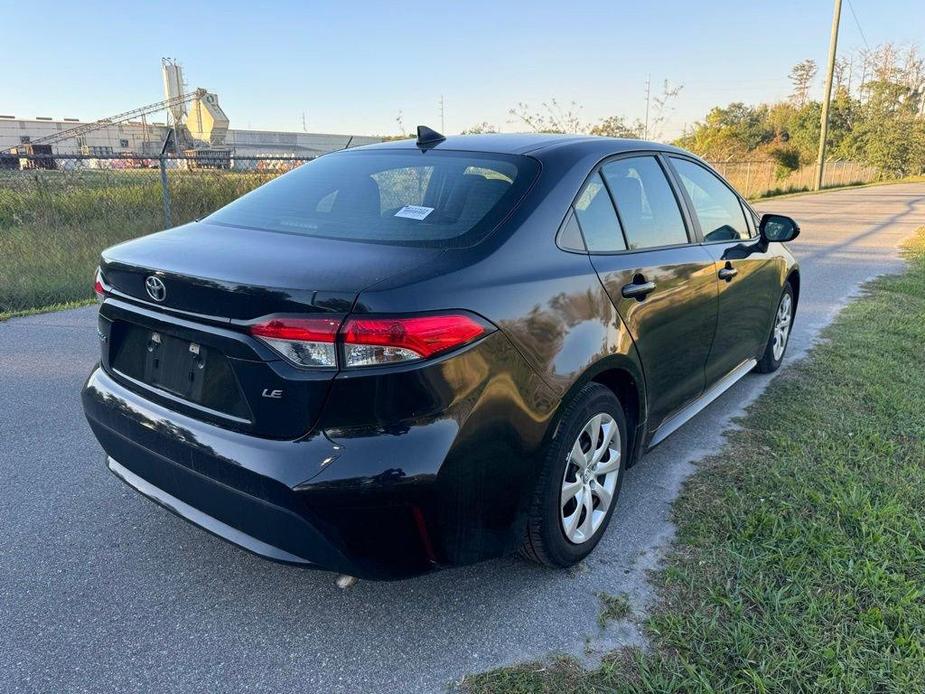 used 2021 Toyota Corolla car, priced at $16,977