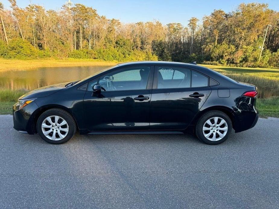 used 2021 Toyota Corolla car, priced at $16,977