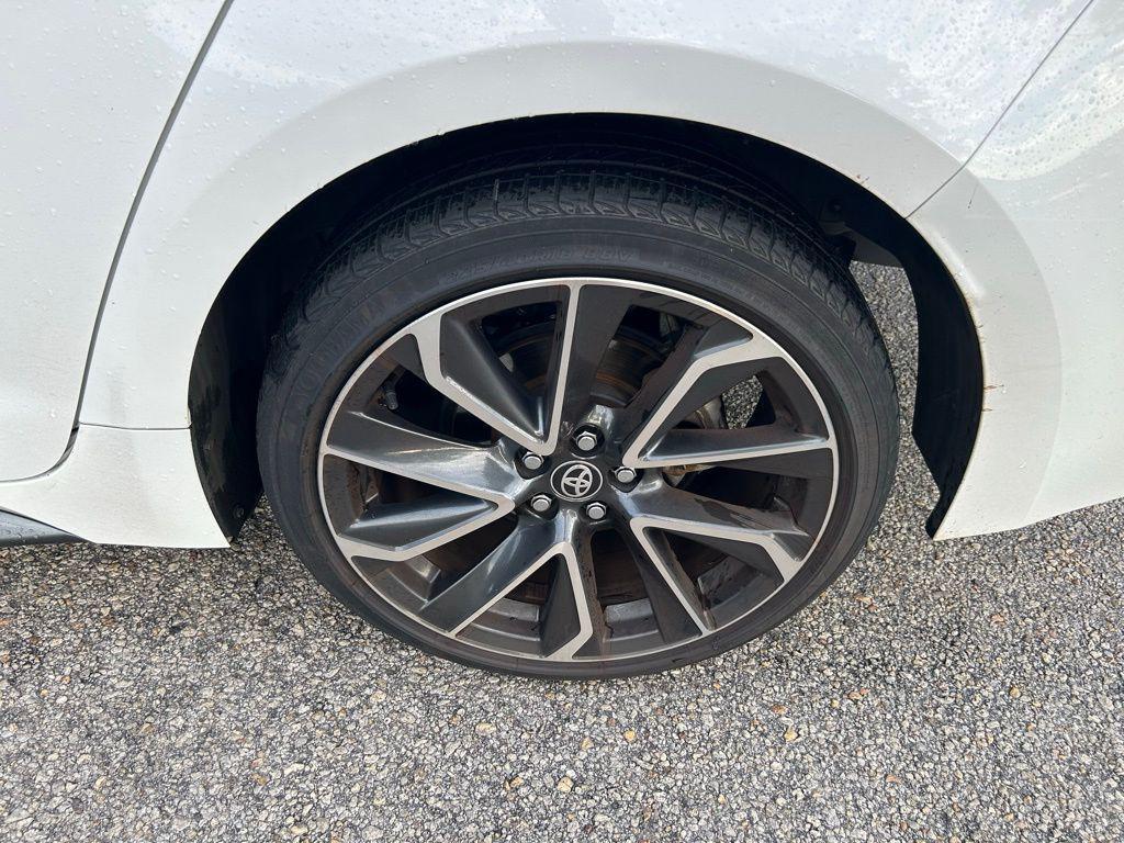 used 2021 Toyota Corolla car, priced at $16,537