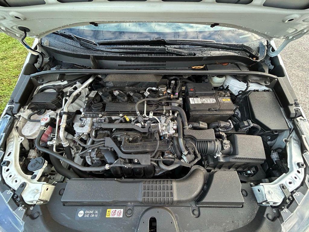 used 2021 Toyota Corolla car, priced at $16,537