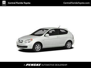 used 2010 Hyundai Accent car