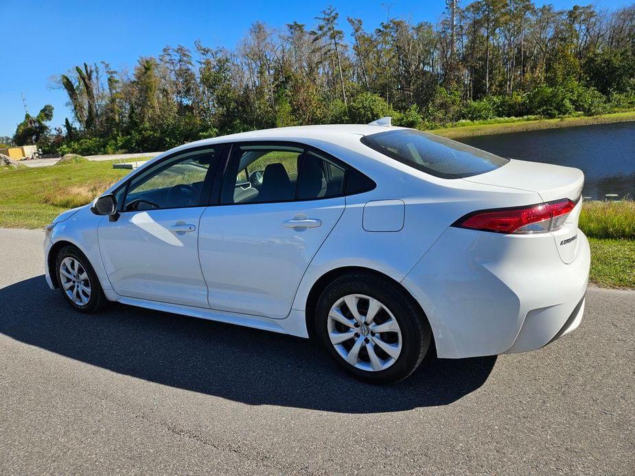 used 2022 Toyota Corolla car, priced at $17,977