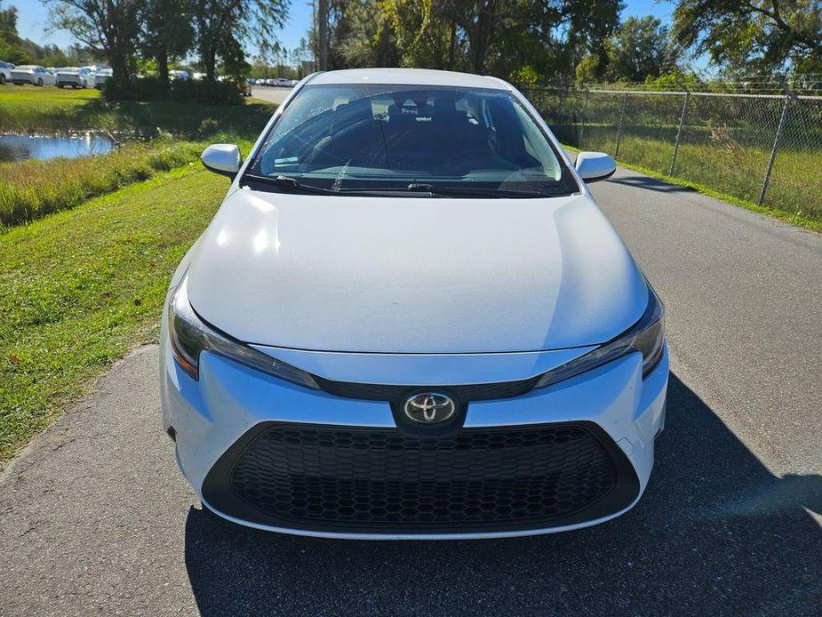 used 2022 Toyota Corolla car, priced at $17,977