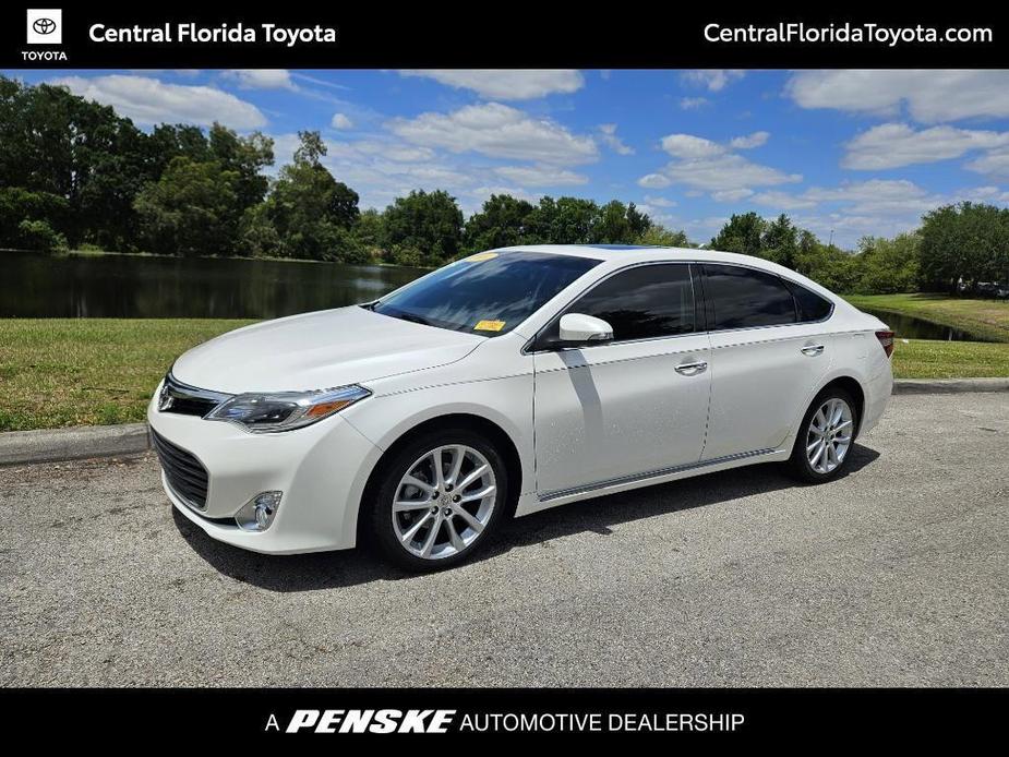 used 2015 Toyota Avalon car, priced at $17,477
