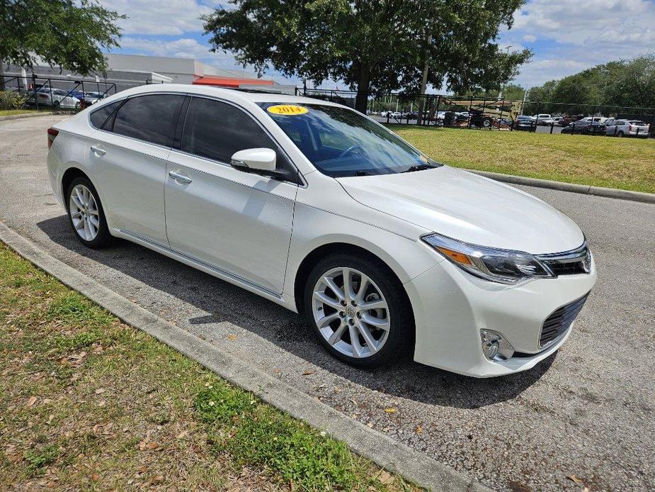used 2015 Toyota Avalon car, priced at $16,977